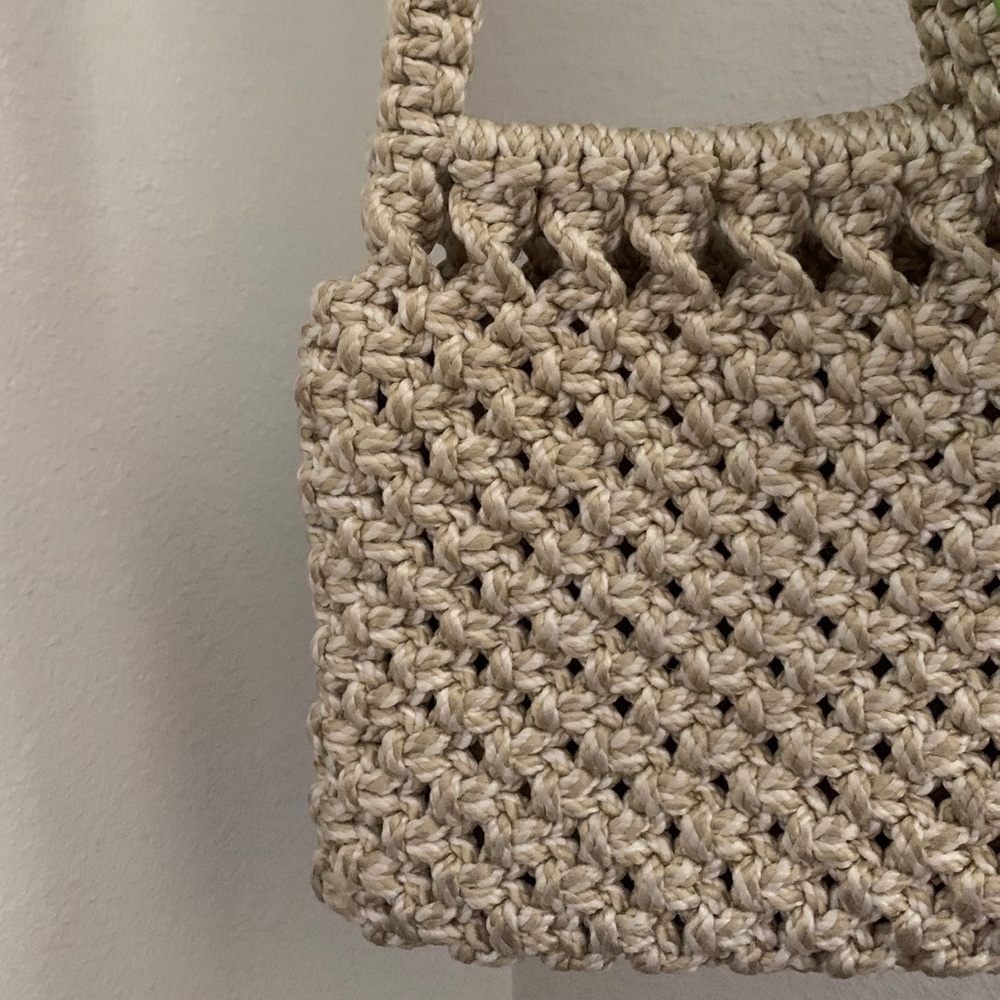 handmade bag - Picture 2 of 5